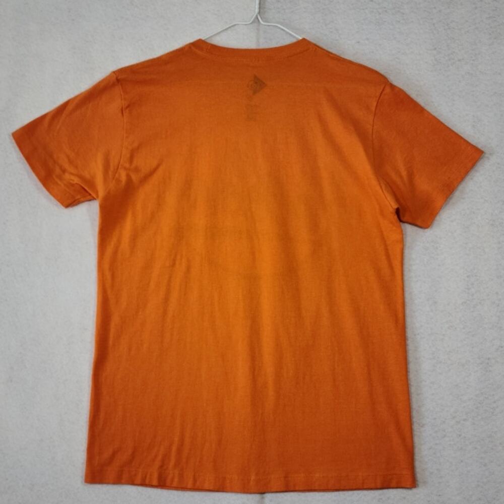 Volcom Graphic Short Sleeve T-Shirt, Men Size Medium, PRE-OWNED - Picture 2 of 5